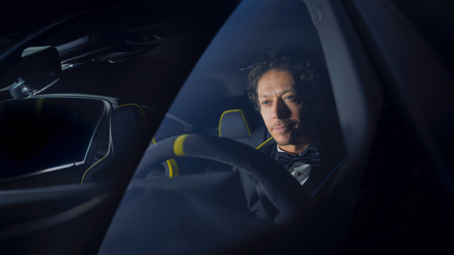 THE BMW M4 CS EDITION VR46 | K+